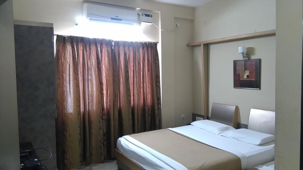 Hotel Manasa Paradise Bangalore Luaran gambar