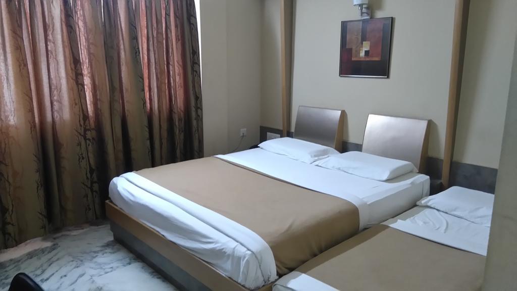 Hotel Manasa Paradise Bangalore Luaran gambar