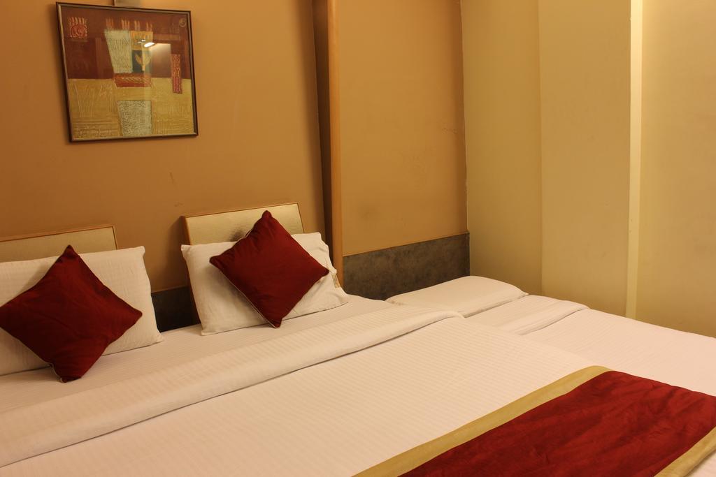 Hotel Manasa Paradise Bangalore Luaran gambar