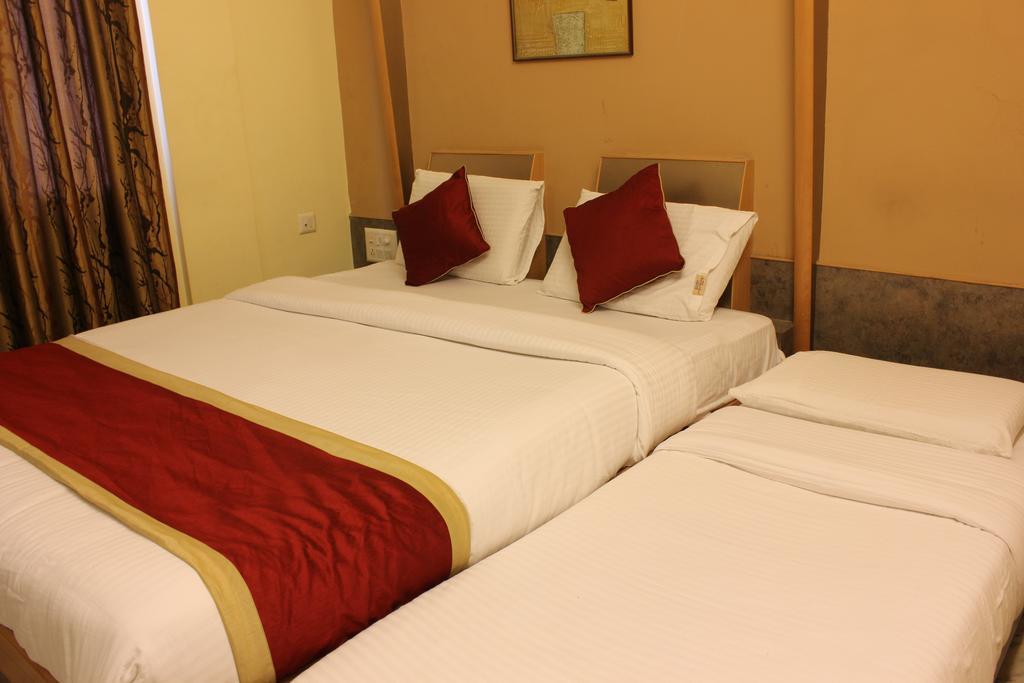 Hotel Manasa Paradise Bangalore Luaran gambar