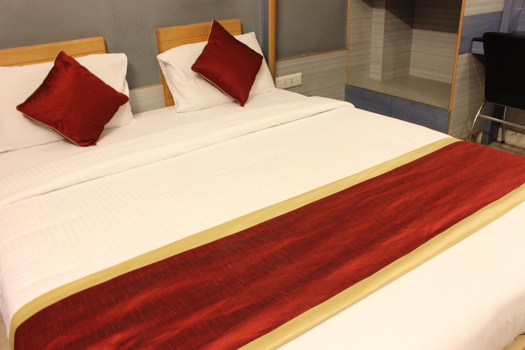 Hotel Manasa Paradise Bangalore Luaran gambar