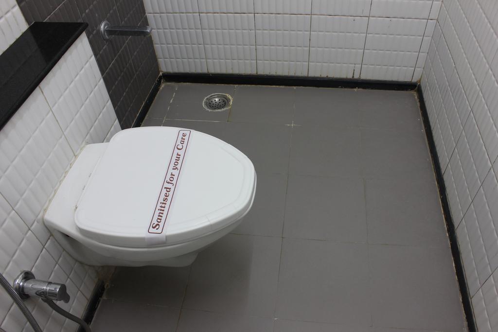 Hotel Manasa Paradise Bangalore Luaran gambar