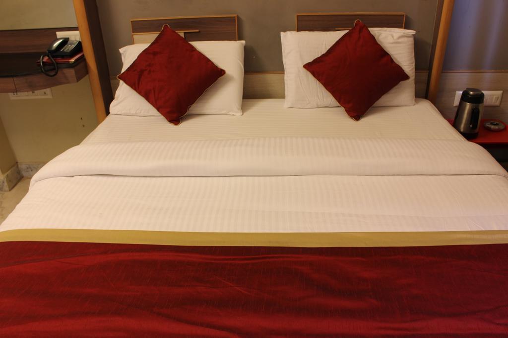 Hotel Manasa Paradise Bangalore Luaran gambar