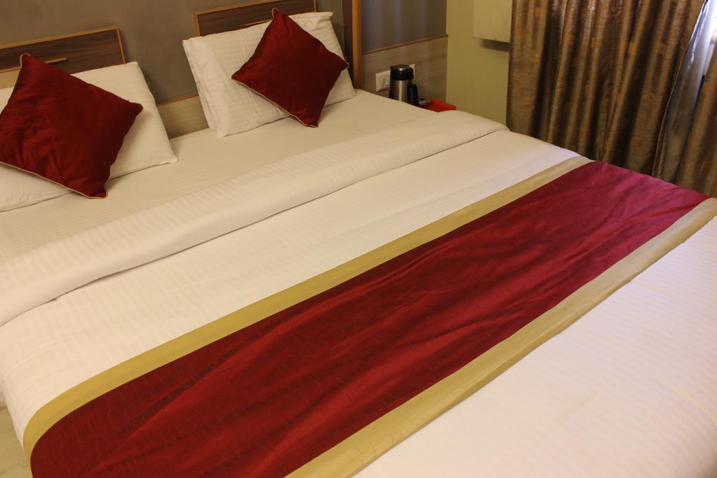 Hotel Manasa Paradise Bangalore Luaran gambar